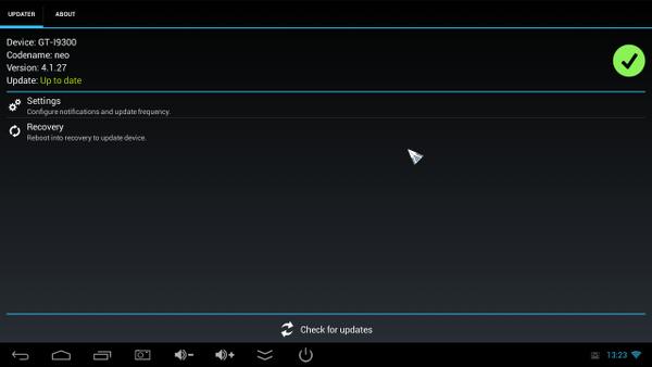 Обновление Xtreamer Multi-Console Обновление Xtreamer Multi-Console
