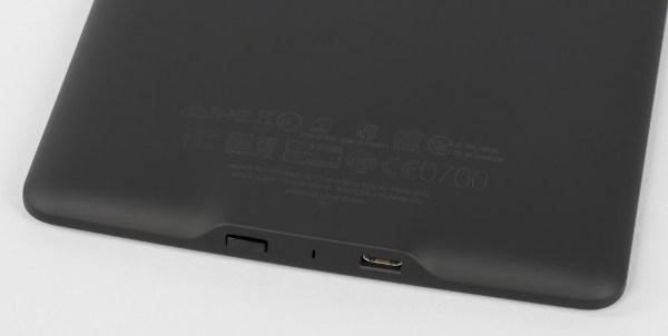 Электронная книга Amazon Kindle Paperwhite 3