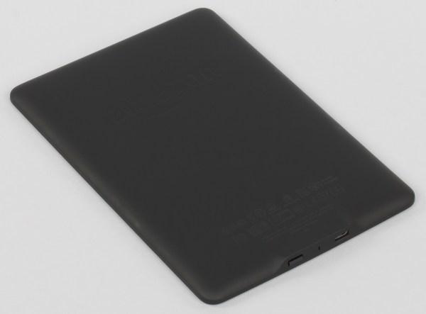 Электронная книга Amazon Kindle Paperwhite 3