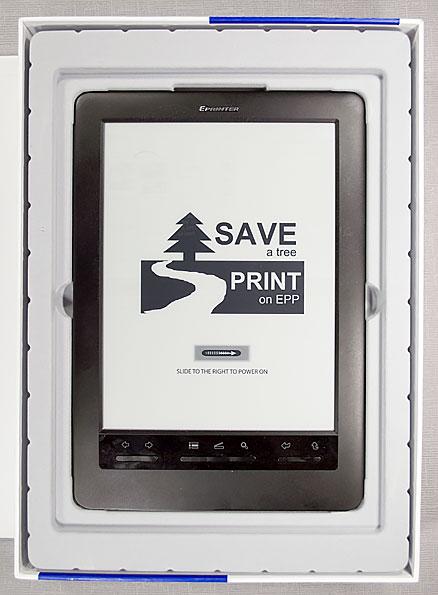 Energenie e-Paper Printer ePP2