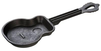 сковородка-гитара