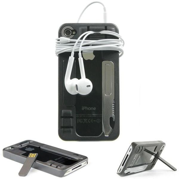 многофункциональный чехол для iPhone