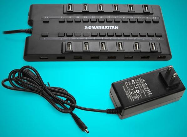 USB-хаб Mondohub