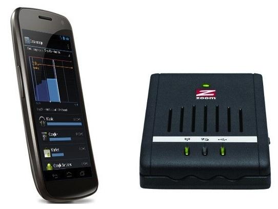 роутер Zoom 4506