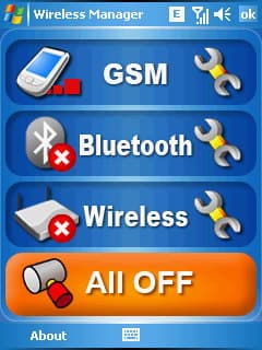 Wireless Manager