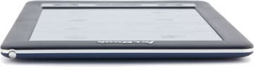 Обзор Ectaco jetBook Color. Верхний торец Обзор Ectaco jetBook Color. Верхний торец