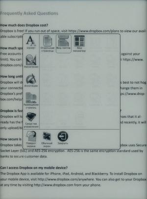 Onyx Boox i62M Captain Nemo - PDF