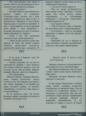 Onyx Boox i62M Captain Nemo - PDF
