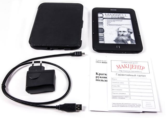 Аксессуары Onyx Boox i63ML Maxwell Аксессуары Onyx Boox i63ML Maxwell
