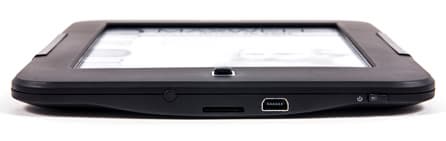 Нижняя грань Onyx Boox i63ML Maxwell Нижняя грань Onyx Boox i63ML Maxwell