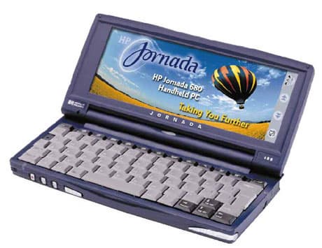 HP Jornada 680