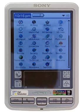 Sony SJ30