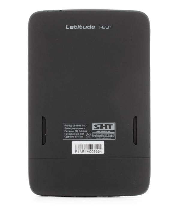 Prology Latitude I-601 Prology Latitude I-601