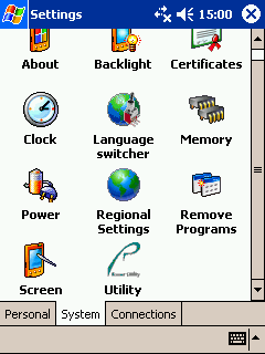 RoverPC Utility