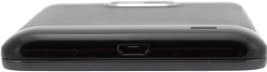 Обзор Samsung Galaxy S II. Нижний торец коммуникатора