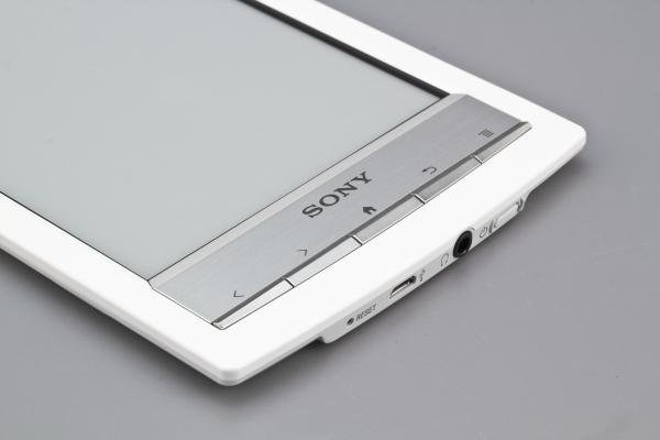 блок клавиш Электронная книга Sony Reader PRS-T1 - блок клавиш