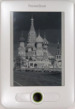 Электронная книга PocketBook 613 Basic New