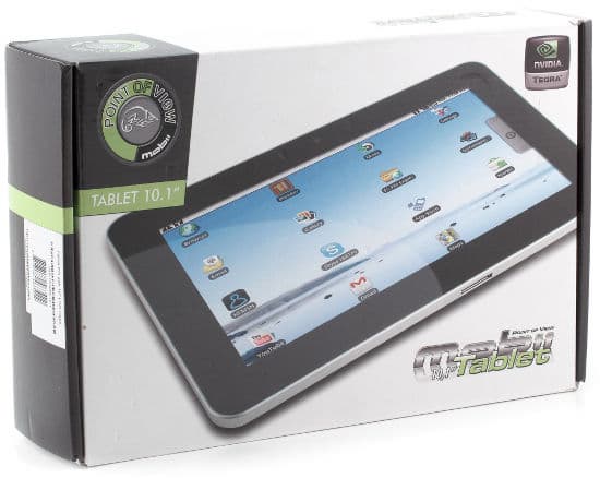 Планшет Point of View Mobii Tegra