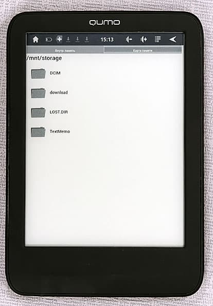 Qumo Libro TouchLux