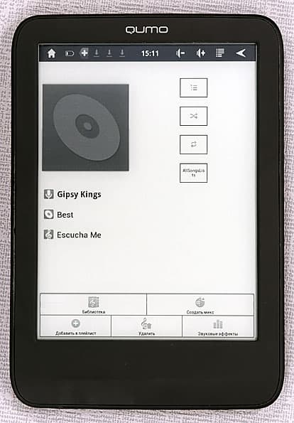 Qumo Libro TouchLux