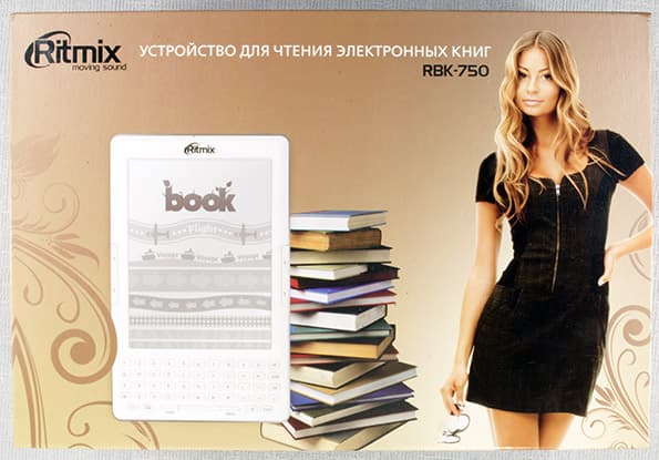 Ritmix RBK-750