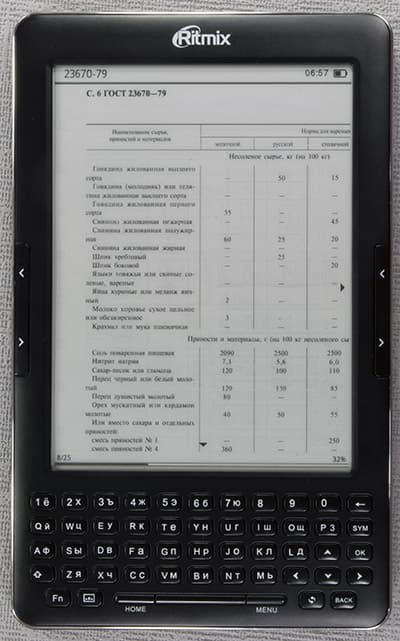 Ritmix RBK-750