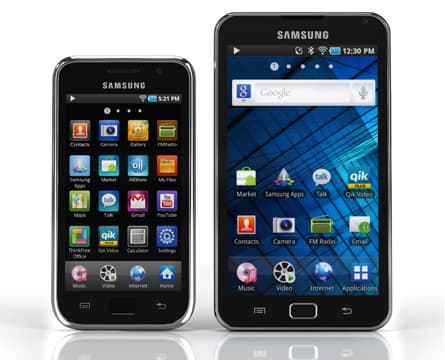 Samsung Galaxy S Wi-Fi 5.0 Samsung Galaxy S Wi-Fi 5.0