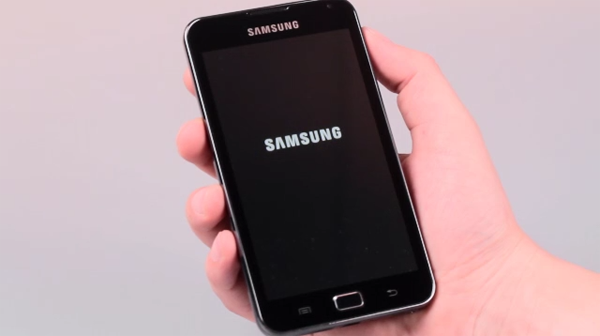Samsung Galaxy S Wi-Fi 5.0 Samsung Galaxy S Wi-Fi 5.0