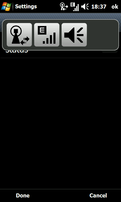 Large Indicators