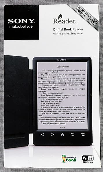 Sony PRS-T3