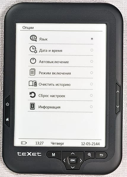 TeXet TB-416