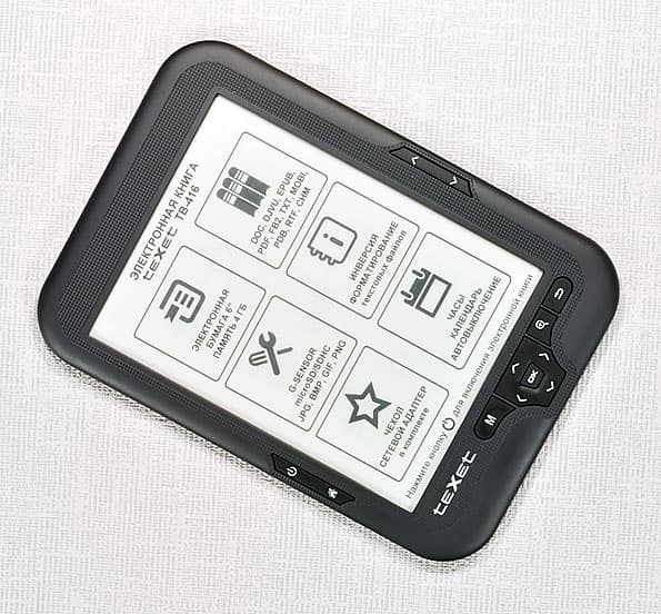 TeXet TB-416