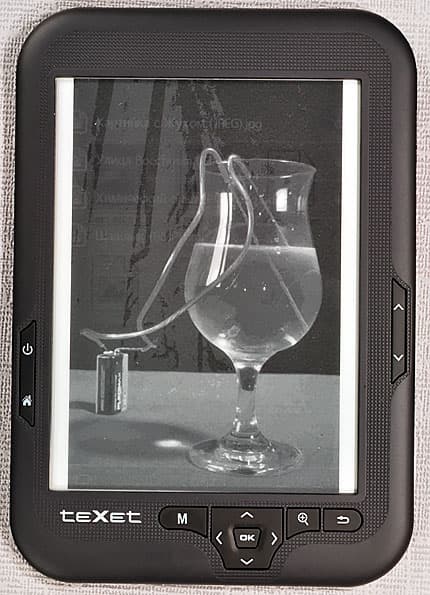 TeXet TB-416