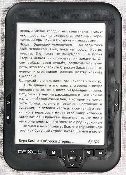 TeXet TB-416