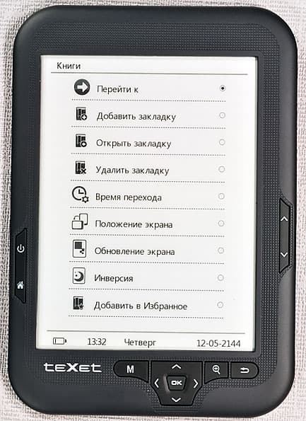 TeXet TB-416