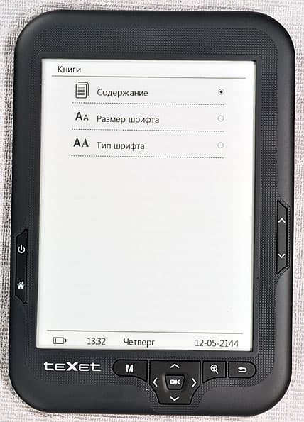 TeXet TB-416