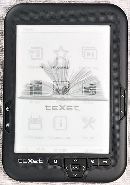 TeXet TB-416