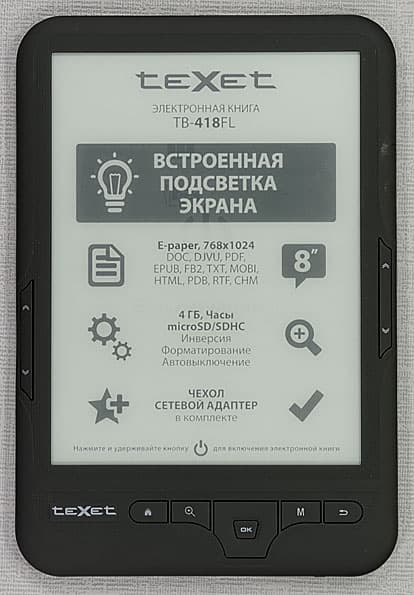 Texet TB-418FL