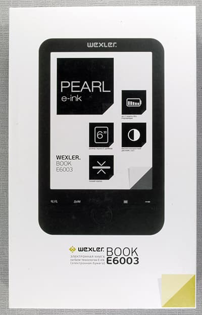 Wexler.Book E6003