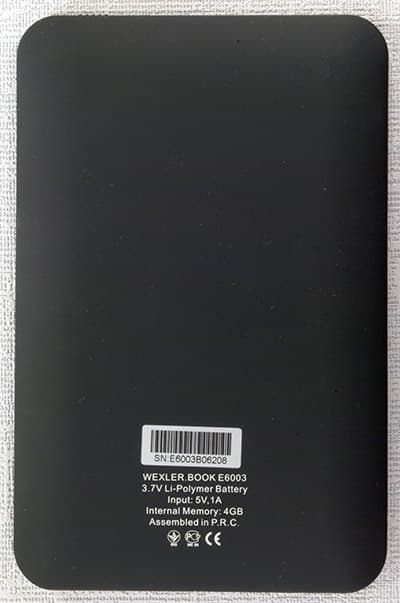 Wexler.Book E6003