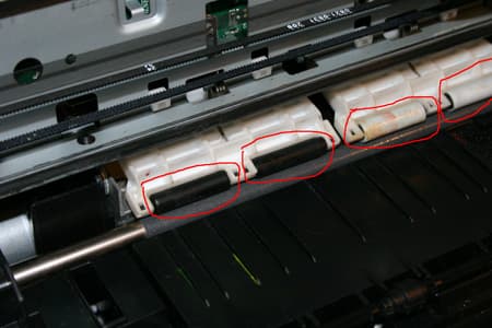 Прямая струйная печать шаблона печатных плат Прямая струйная печать шаблона печатных плат