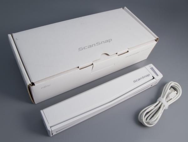 Сканер Fujitsu ScanSnap S1100