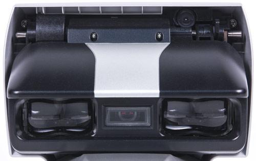 Fujitsu ScanSnap SV600, модуль сканирования