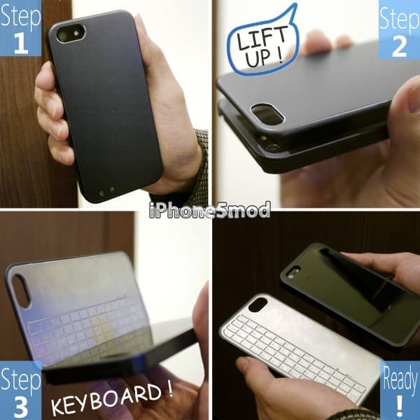 магнитные контроллеры для iPhone 5