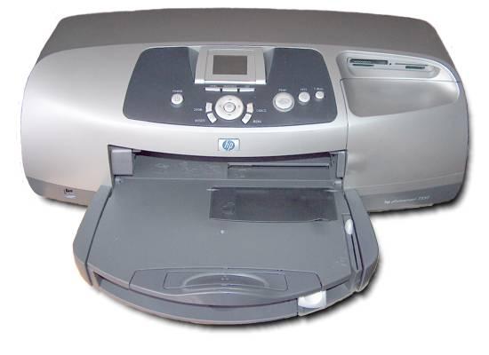 HP PhotoSmart 7550