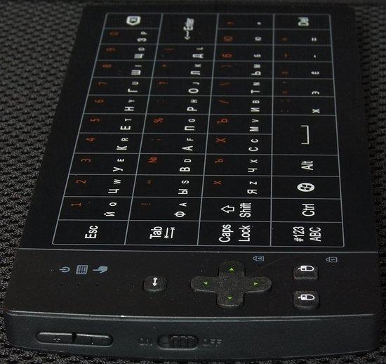 беспроводная клавиатура Upvel UM-517KB