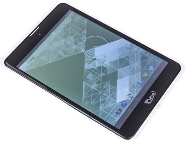 Дизайн планшета 3Q Surf MT7801C
