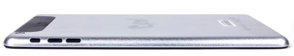 Дизайн планшета 3Q Surf MT7801C
