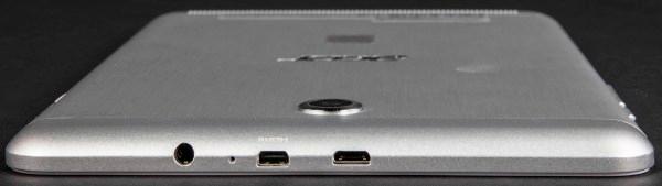 Дизайн планшета Acer Iconia Tab 8 (A1-840FHD)