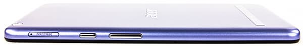 Дизайн планшета Acer Iconia Talk S